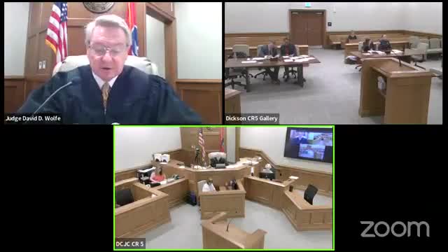 Jury convicts Sharique M. Vaughn of retaliating against officer after arrest