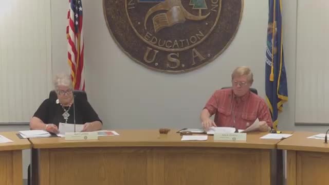 Housing commission's duplex plan approved with fence, designated parking conditions