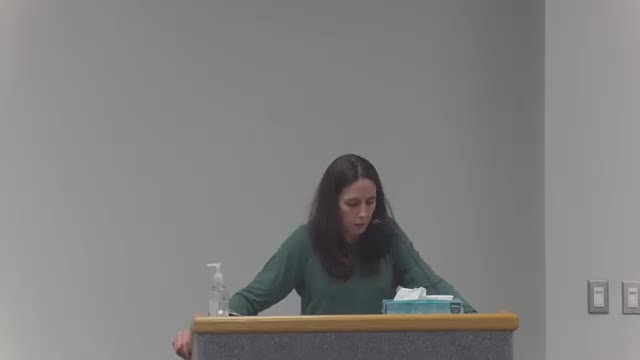Staff Recommends Approval for Duplex Parking Variance in R2 District