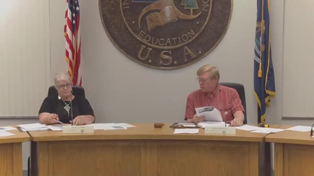 City Officials Discuss Land Use Variances and Neighborhood Compliance Issues