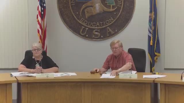 Staff reports progress on zoning ordinance audit and rewrite; open houses planned