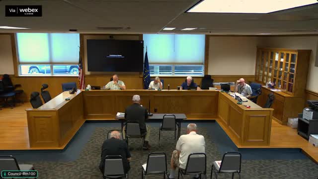 County Begins Bridge Repair West of County Line on Old State Road