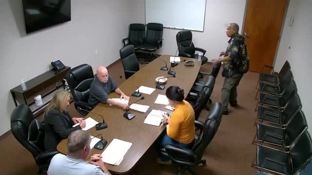 Committee reports: $35,000 rural road allocation, $41,667 rural fire adjustment and $10,000 tourism grant to courthouse museum