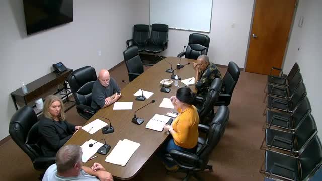 Committee discusses animal shelter needs, feral cats and a staff injury tied to a bite