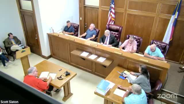 Van Zandt County raises purchase-order limit from $100 to $500 to reduce procurement delays