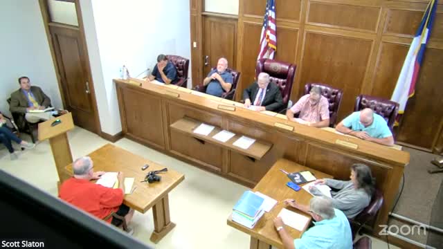 Commissioners set new pay raises to begin with pay period starting Oct. 5