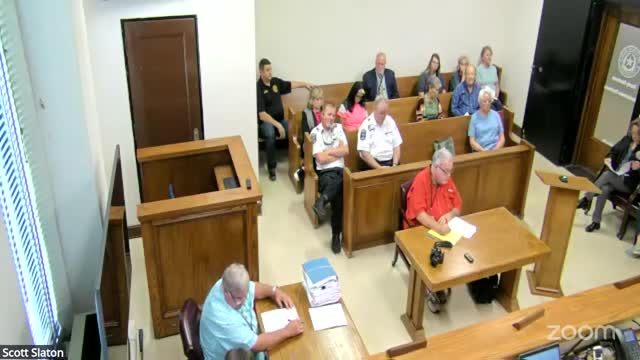 Van Zandt County Approves Nondisclosure Agreements for Radio Programming Experts