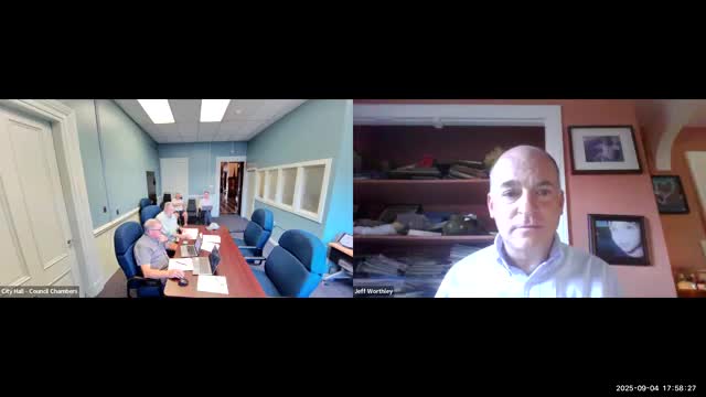 City Council Discusses Recycling Schedule Changes and DPW Expenses