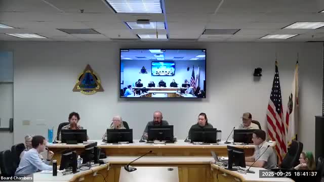 Planning staff outlines schedule for zoning code parts, seeks deeper commissioner review