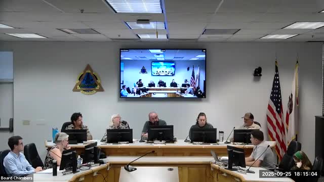 Trinity County Commissioners Explore Property Cleanup Mechanism for Violations