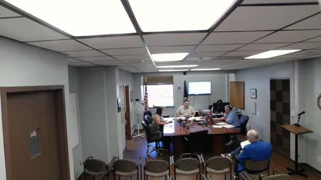 Bourbon County adopts 2026 budget, holds inmate-housing revenues separate