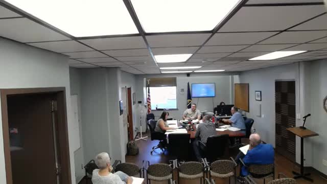County Council Discusses Budget Cuts and Personnel Justifications