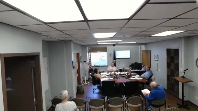 Local Officials Reach Consensus on Budget Cuts and Auditor Review Process