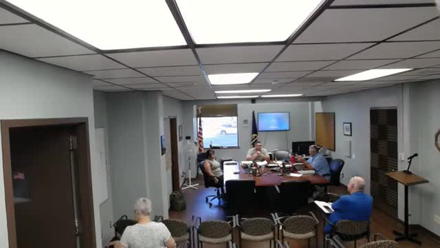 Public Works Meeting Highlights Urgent Needs for Mechanic and Facility Improvements