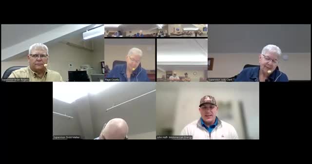 Wind project ramps up in Page and Fremont counties; developer reports major component deliveries