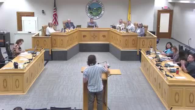 Grant County commissioners approve resolution backing federal stewardship of public lands