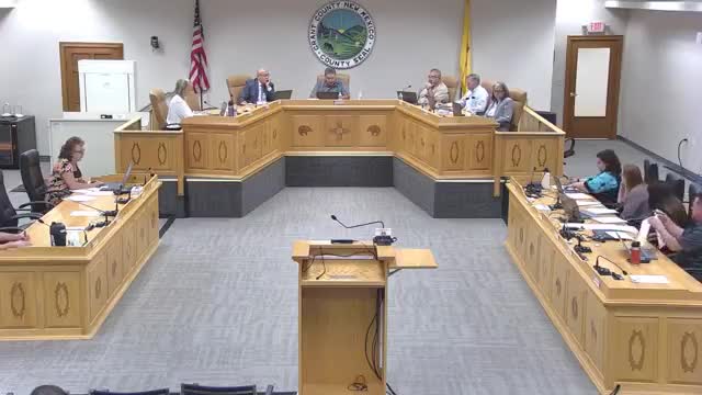 Grant County ratifies membership in Southwest New Mexico Council of Governments and updates RTPO appointment