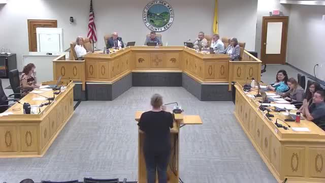 Grant County approves Cori/Corri Camino transit budget and reaffirms $80,000 county contribution