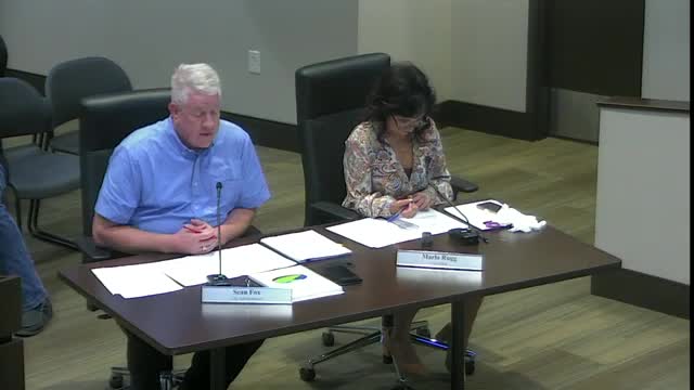 Council approves $15,850 contract to renovate office space for Sedgwick County treasurer services