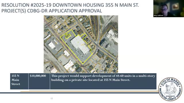 City Council Approves Floodplain Mitigation Projects for Harrington Avenue and Willie Street