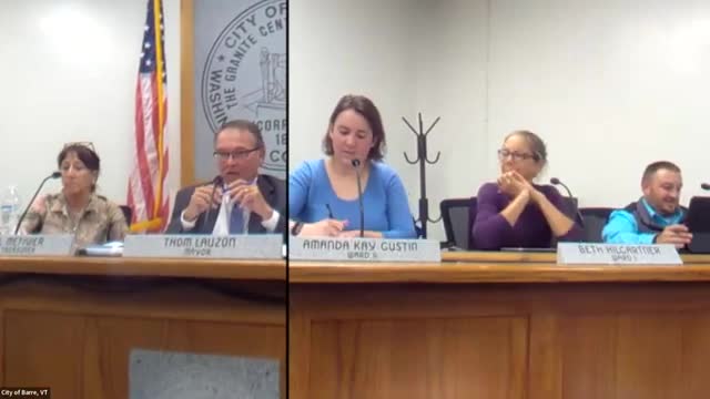 Council Approves Berry City Long Term Redevelopment Plan and Purchases 143 North Main Street