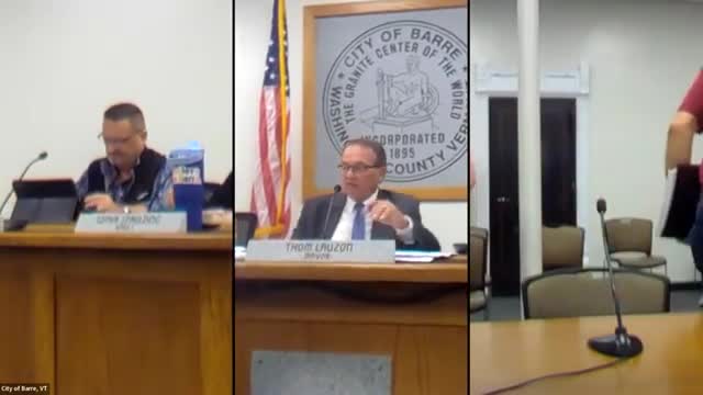 Mayor Discusses Water Levels and Drought Management Strategies in Local Meeting