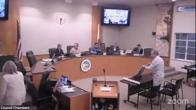 Design Review Board continues 1425 Morningside Drive to Dec. 11 after neighbors, board request redesign time