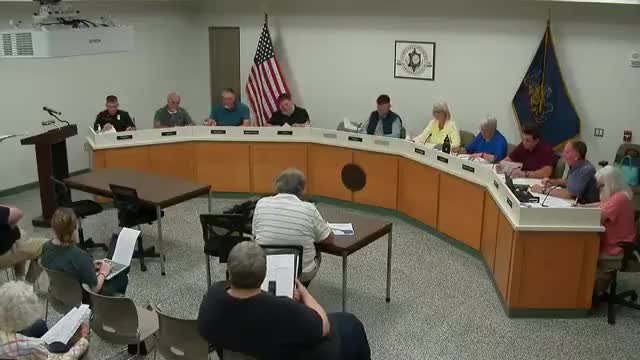 Palmyra Lions Club outlines Halloween, tree‑lighting and Santa events; requests borough support for safety and logistics