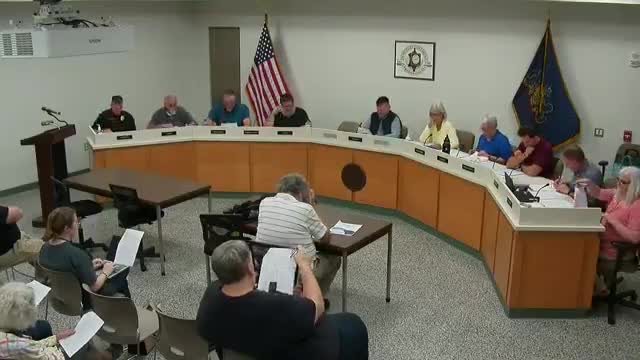 Council moves forward with eminent‑domain ordinance for properties at 310–312 East Cherry Street