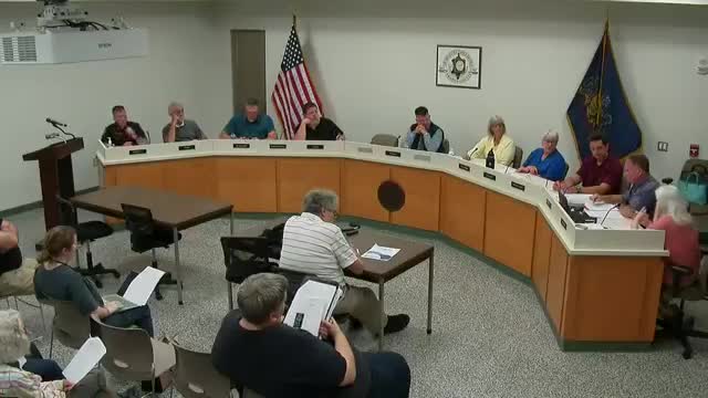 Council agrees to join Lebanon County regional fire study; major questions remain on incentives, marshal appointments and governance