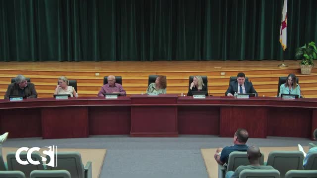 Superintendent says East Side construction progressing; board credits half-cent tax and bargaining gains