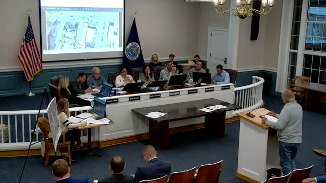 Residents Oppose Car Wash Due to Traffic and Noise Concerns Near AutoZone
