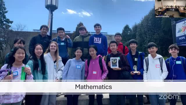 Manhasset School District Reports Strong Academic Results and Transparent Math Program Changes