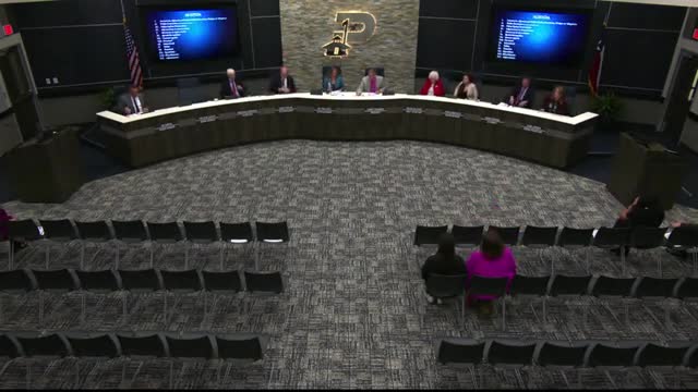 Student tells trustees she was replaced as HOSA treasurer; district says administrative investigation is underway