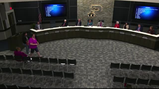 Trustees approve policy updates adding bullying to transfer options and clarifying staff support roles