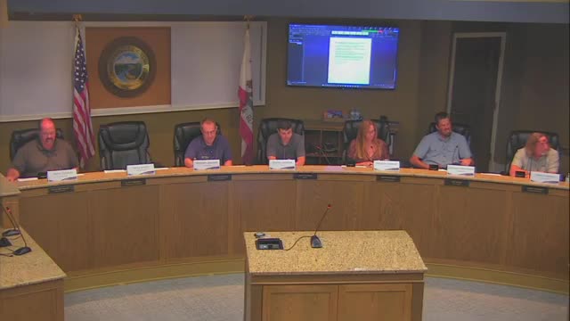 Council Discusses Childcare Regulations for Industrial and Residential Zones