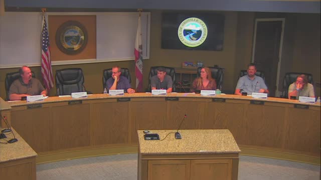 City Officials Discuss Adoption of Downtown Mixed Use Development Standards