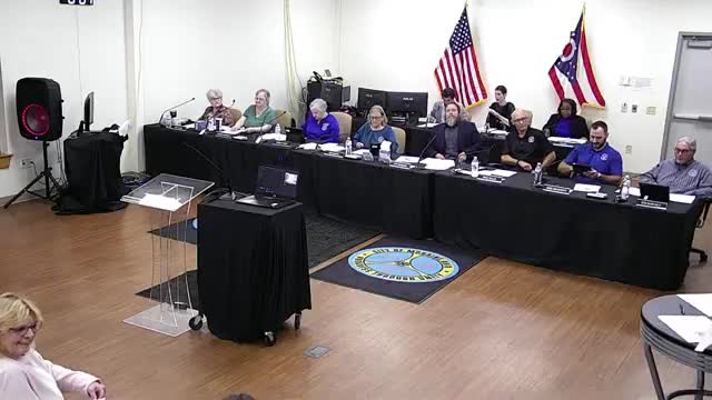 Moraine City Council Holds Public Hearings on Zoning Changes and Animal Cruelty Ordinance