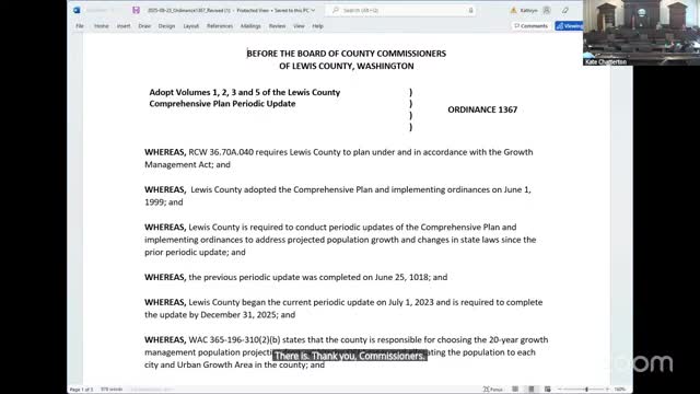 Planning Commission Reviews Short Term Rental Regulations Amid Community Concerns