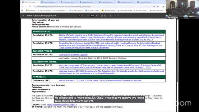 County schedules Oct. 7 hearing on reduced speed limit for Ashland Road near Mossy Rock