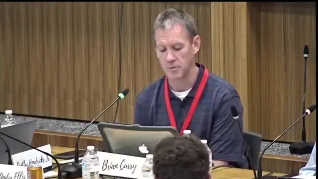 Board hears update on state House Bill 675 advisory committee meeting on CTE and assessments