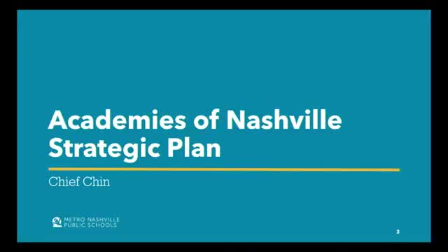 MNPS unveils Academies of Nashville strategic plan to 2030 and spotlights Hillsborough IB pathway