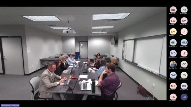 Review Team Critiques Indelible's Proposal for Action Plan Implementation