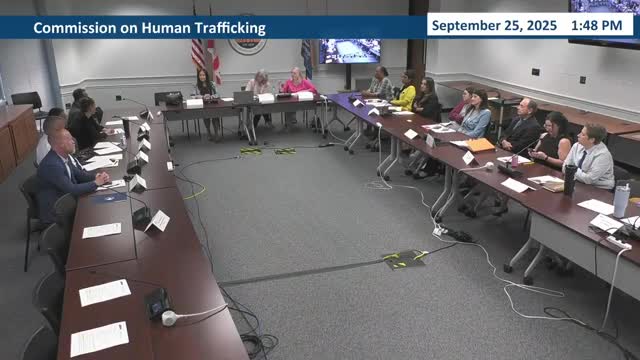 Commission Focuses on Emergency Housing and Foster Care Training for Vulnerable Children