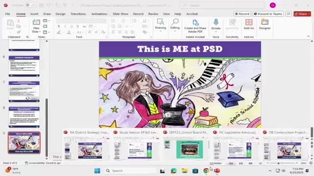 Pasco board backs combined strategy: letters, student statements, school visits and roundtables to press legislators on federal funding