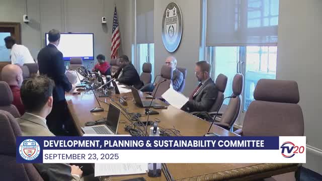 Committee approves alternate-member per diem for Planning Commission and asks for citywide review of board pay
