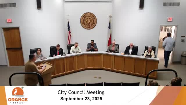 Resident urges council to adopt trap–neuter–release ordinance and convert shelter to no-kill