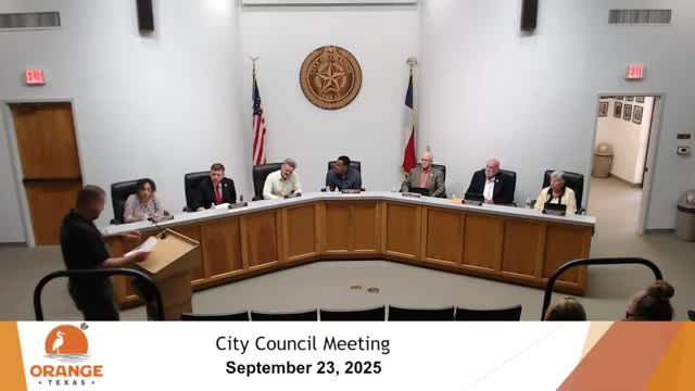 Orange police association urges council to match 5.8% raise offered to firefighters