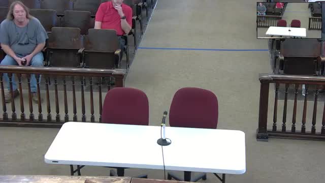 Hampshire County Commission discusses planning amendments and telecom service improvements