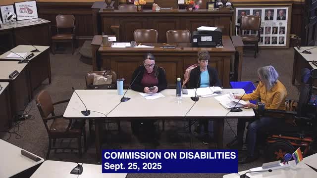 City Committee Reviews Quorum Rules and Budget Expenditures for Fiscal Year